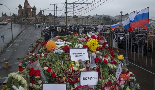 Oppostion Marches in Moscow; Bullets for the Ukraine