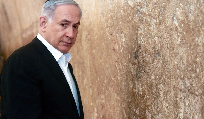 Bibi at the Barricade