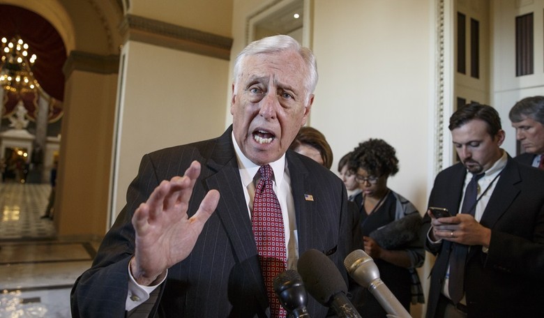 Rep. Steny Hoyer Says Democrats Won't Seat North Carolina Republican Amid Election Fraud Investigation