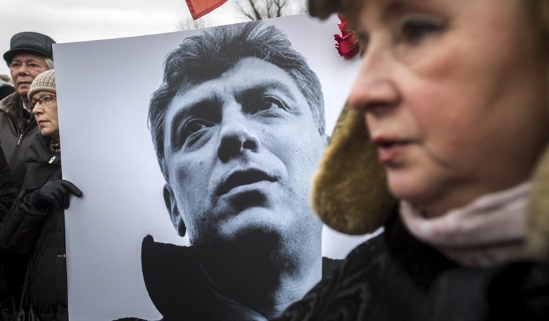 Nemtsov's Red Square Murder a Compelling Mystery