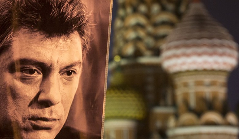 The Soviet-era Echoes of Nemtsov's Assassination