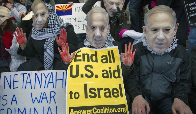 The Misdirected Hostility Over Aid to Israel Can Be Corrected...Quickly