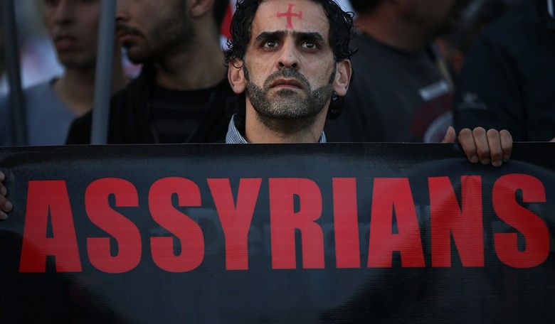 The Rise of the New Assyria