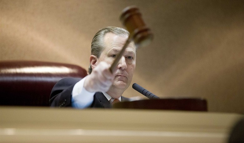 Texas Patent Law as If Roy Bean Were Still On the Bench: “Hang 'Em First, Try 'Em Later”