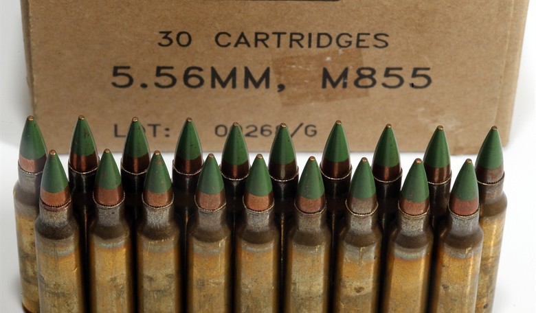 Here We Go: Unenforceable Background Checks Being Proposed (Again) For Ammunition Purchases in California 