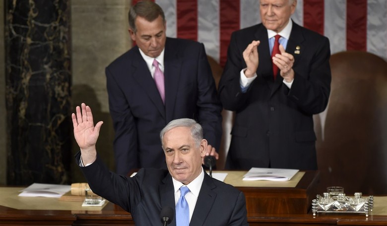 Krugman: Netanyahu’s Speech Was Really About Distracting from Israel’s Income Inequality