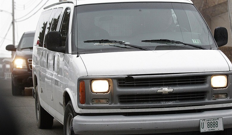 Two Men Arrested for Attempted Firebombing of News Van in Utah