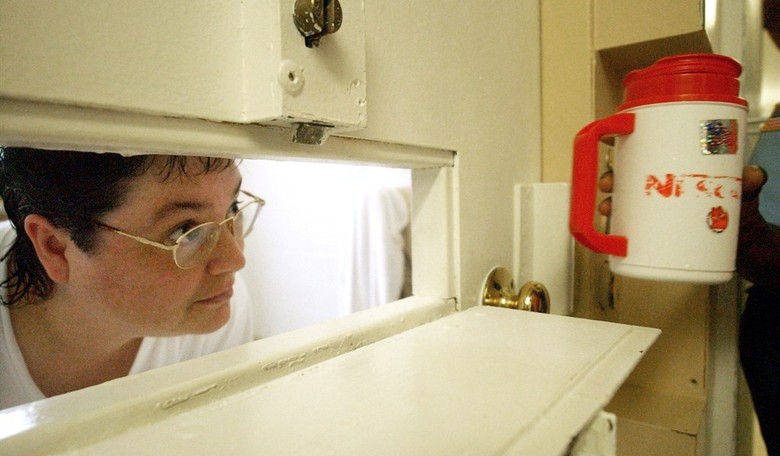 Denied A Stay Of Execution, Georgia Executes First Woman In Seven Decades 