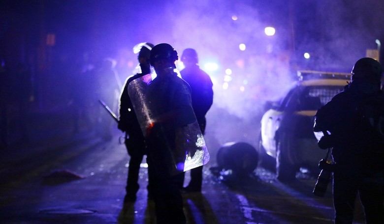 The Ferguson Race Shell Game Continues 