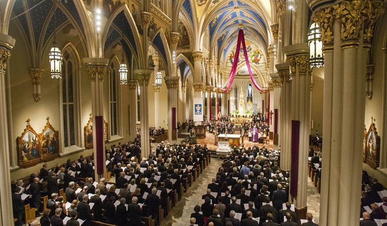Notre Dame Trades Tradition for Trendy Clichés
