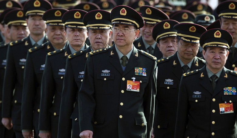 Yes–China Is A Threat To U.S. Interests