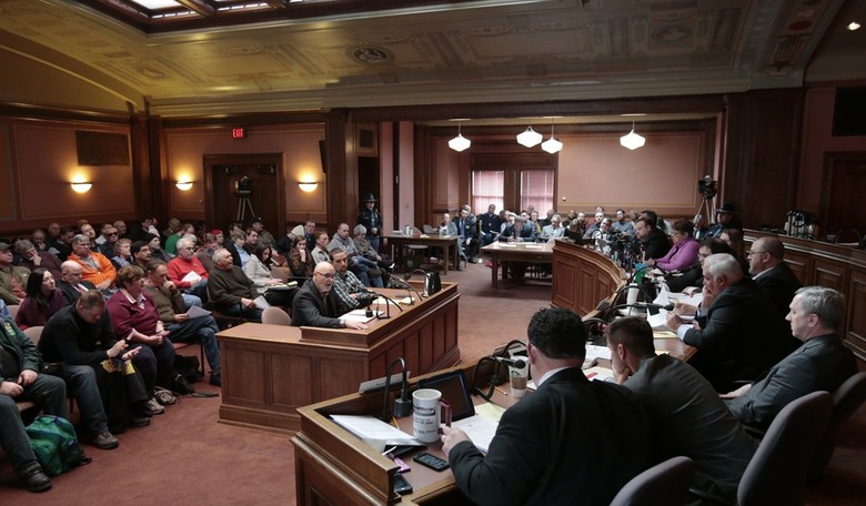 Wow: Liberal Wisconsin Supreme Court Hands Dems a Major Defeat on Congressional Maps