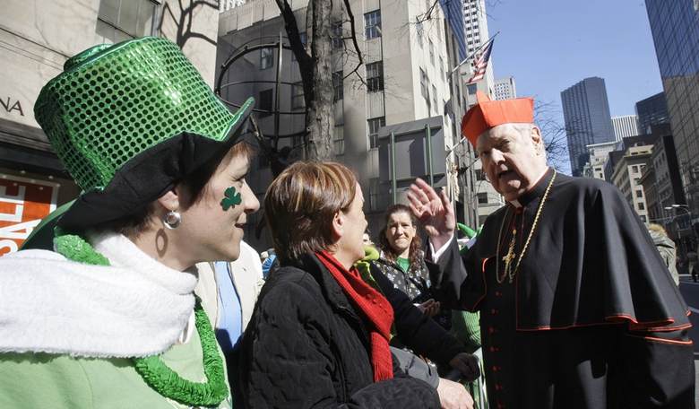 No Way to Celebrate St Patrick's Day