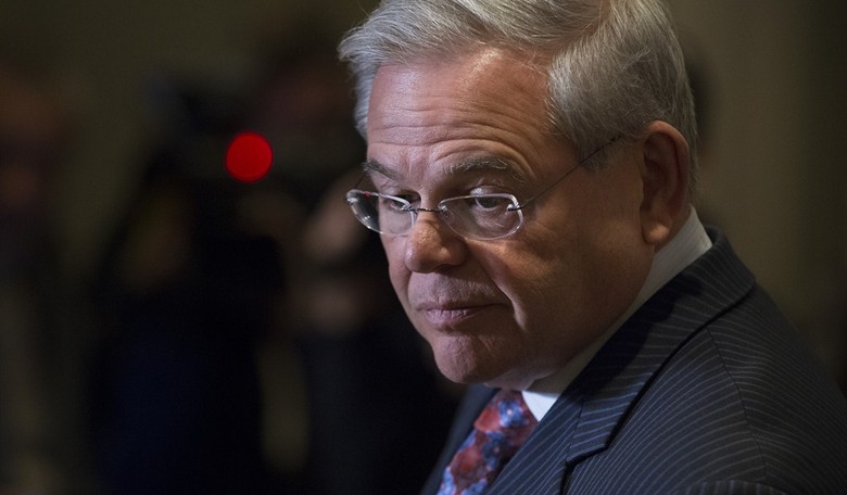 Sen. Menendez Formally Charged With Corruption 
