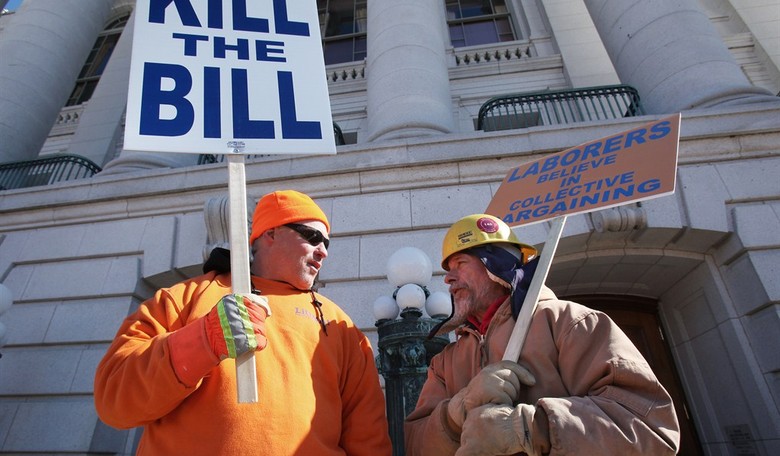 Americans For Prosperity Continues Right To Work Fight In Kentucky