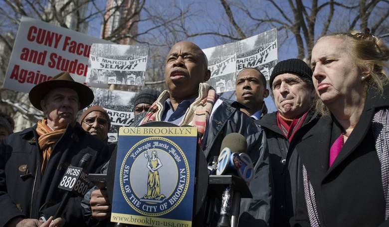 Why a Black NYC Mayoral Candidate Is Giving the Left Anxiety