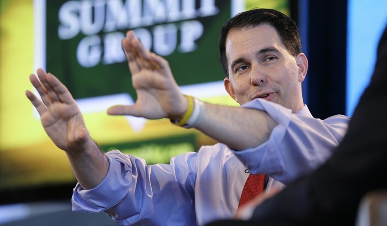 Hot Air Poll: Walker Is By Far The Early Favorite