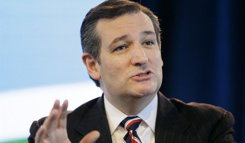 DNC "Factivists" Already Slamming Ted Cruz Presidential Bid