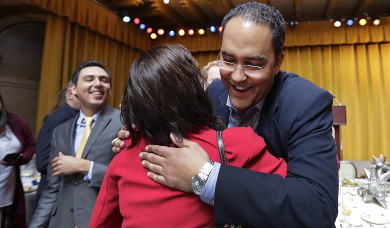 Reps. Hurd and Aguilar on Bipartisan DACA Bill: ‘Bipartisan Approach the American Public Wants to See’