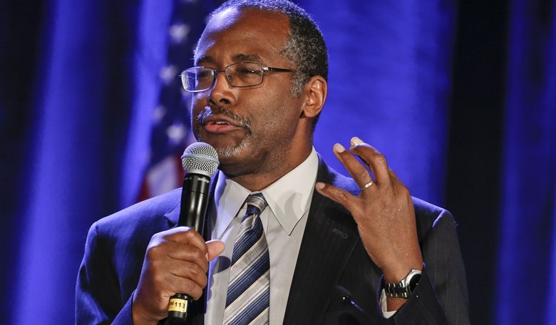 Ben Carson Claims He and Al Sharpton “Have the Same Goal”