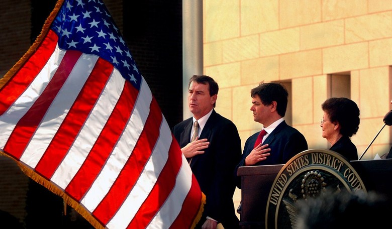  Parents Fuming over Pledge of Allegiance “Waiver”