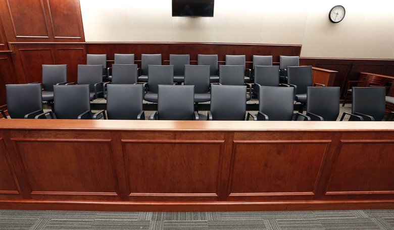 The UK Really Is Pushing to Get Rid of Jury Trials