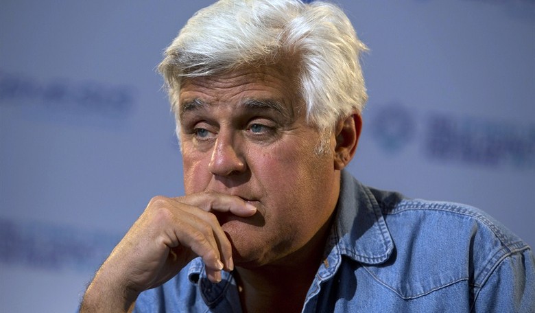 Feel-Good Friday: Jay Leno Is Still Funny, and Forever Faithful As He Cares for His Wife With Dementia