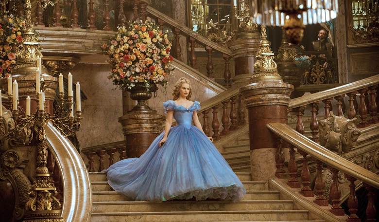 Cinderella Review: An Enchanting Family-Friendly Film