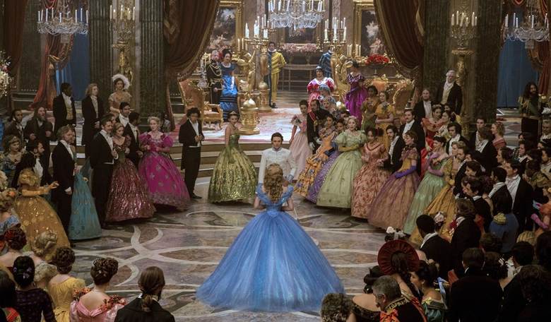 Disney’s ‘Cinderella’ Did Not Advance a Positive Agenda and I was Righteously Indignant