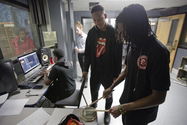 Racial Disparities in School Discipline