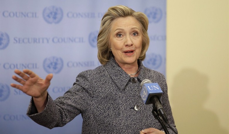 Sanity at the UN: Hillary Clinton, Kirsten Gillibrand, and Sheryl Sandberg Slam Hamas' Sexual Violence  