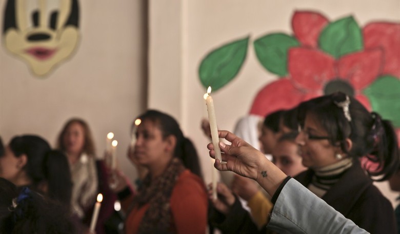 Christians Under Attack in Egypt Over Church Honoring Relatives Killed by ISIS 