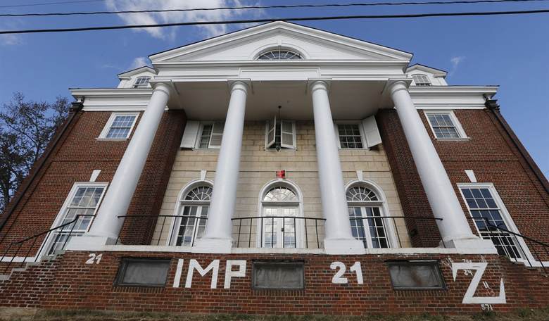 UVA Reinstates Fraternity At The Heart Of Rolling Stone’s Gang Rape Fiasco