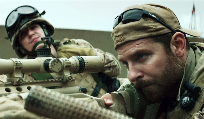 Sniper-Smearing in Hollywood
