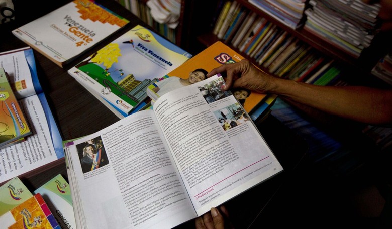 Entrepreneurs Are Evil, the State Is Benevolent: A New Study on the Content of School Textbooks
