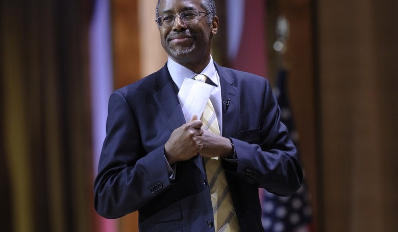 Meet Candy Carson: The Anti-Michelle Obama