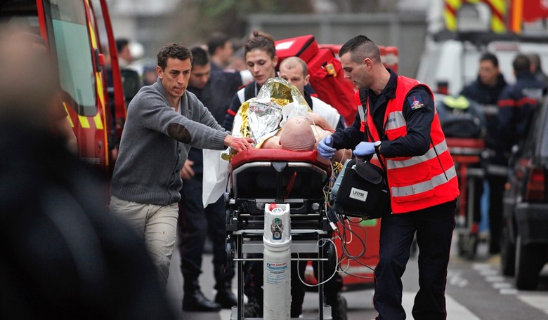 Journalist At Hebdo HQ: ‘Death Is All Around Me…The Jihadists Spared Me’