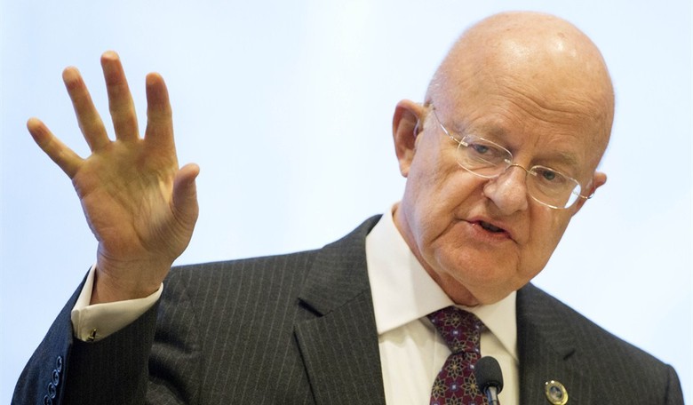 Clapper: 'Huge Concern' Over ISIS Infiltrating US, West Through Refugee Crisis 