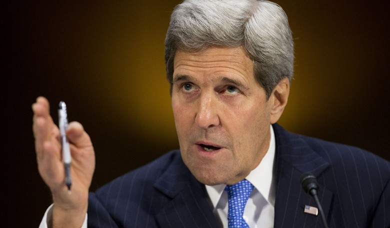 Grandstanding Freshmen Senators (Tom Cotton vs John Kerry)