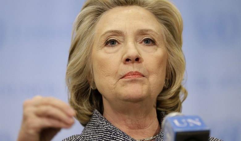 Hillary's Email Presser Body Language: I’ve Seen Crystal Meth Tweakers Exhibit Fewer Tics 