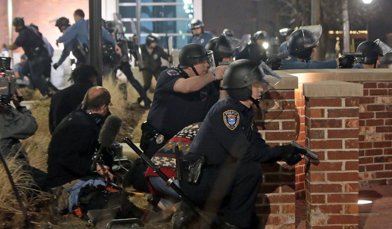 Are We In for Another High-Crime Era After the Response to Ferguson and Baltimore?