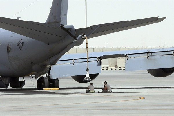 CENTCOM Confirms Four Heroes Killed in Refueling Aircraft Crash