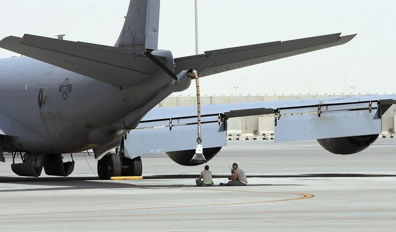 CENTCOM Confirms Four Heroes Killed in Refueling Aircraft Crash