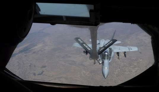 All Six American Crewman Aboard Refueling Aircraft That Crashed in Iraq Confirmed Dead