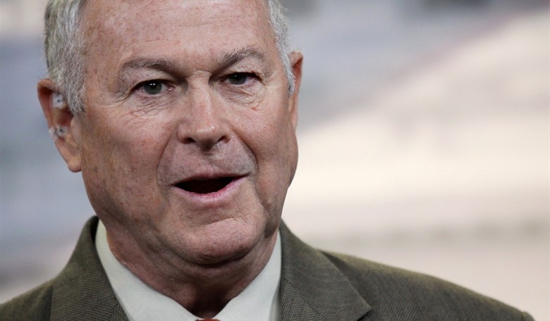 Rep. Rohrabacher Introduces 'Respect State Marijuana Laws Act'