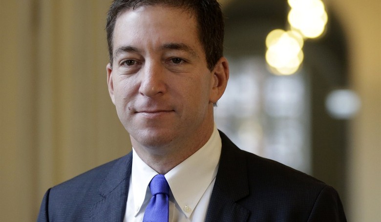 Glenn Greenwald Reminds Fellow Journalists That the Obama Admin Was the One to Declare War on Them