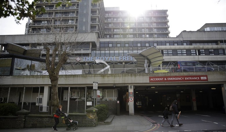 Hospital Horror: Afghan Migrant Arrested After Brutal Attack on UK Nurse