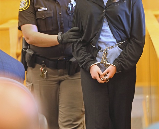 Slender Man Stabber's Escape: Caught with Trans 'Girlfriend' in Truck Stop Bust – A Predictable Disaster