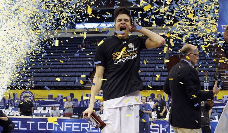 March Madness Fun: Georgia State Coach Mocks Obama for Not Picking His Team