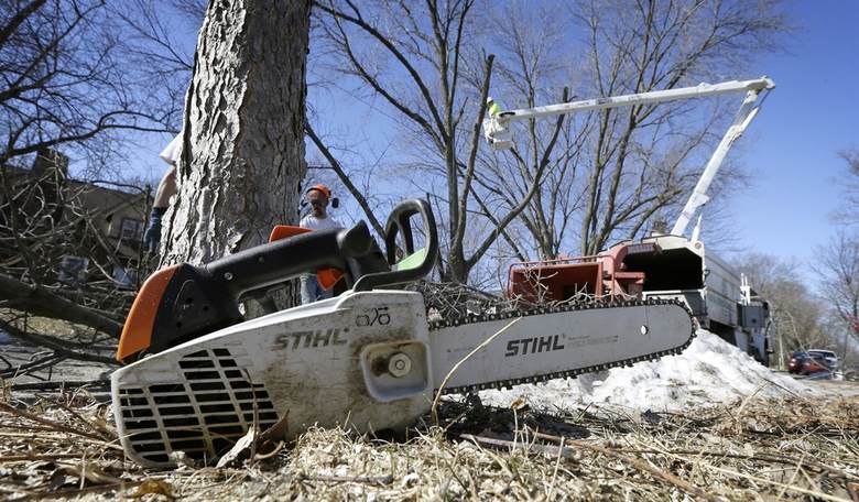 Easter Purge: Eight Mass Shootings and a Chainsaw Attack 